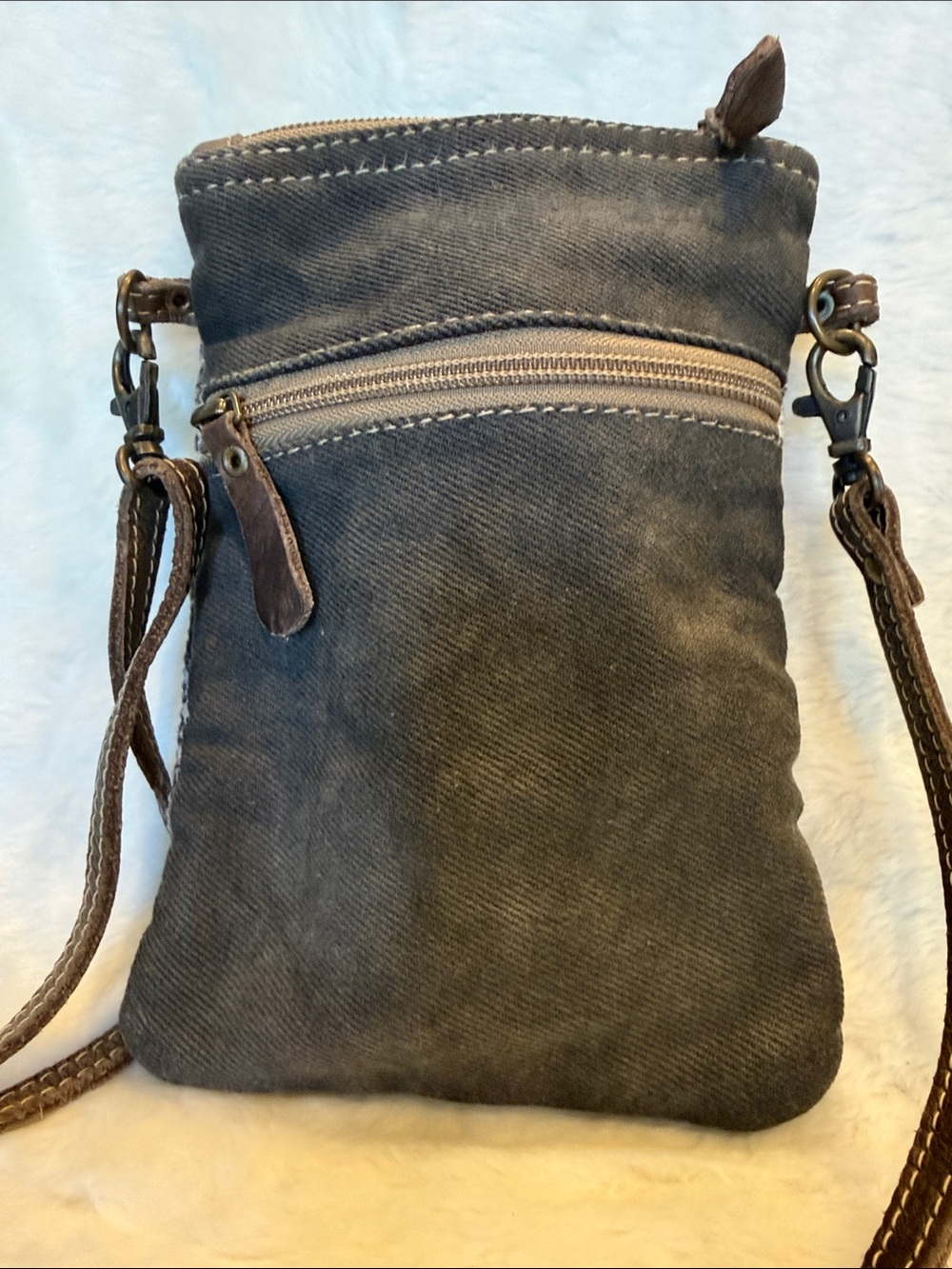 Myra Bag Compact Crossbody - Picture 3 of 7